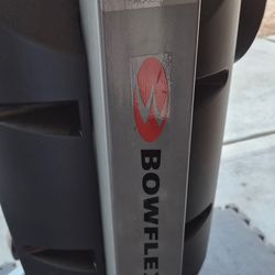 Bowflex revolution for home gym