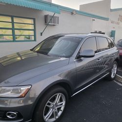 2016 Audi Q5