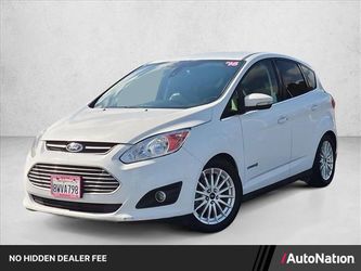 2016 Ford C-Max Hybrid