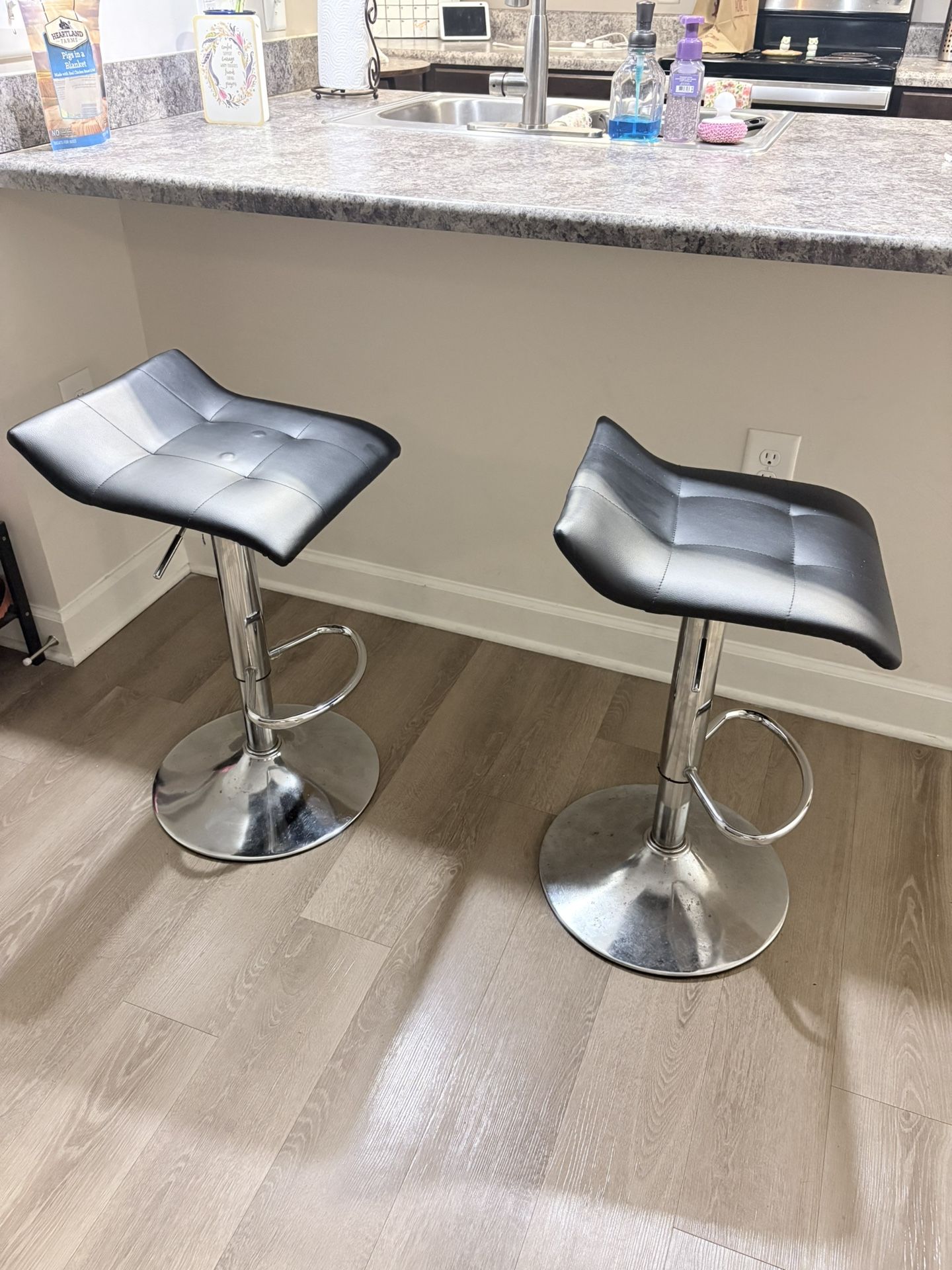 Two Stools