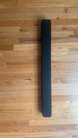 Sony hts100f soundbar