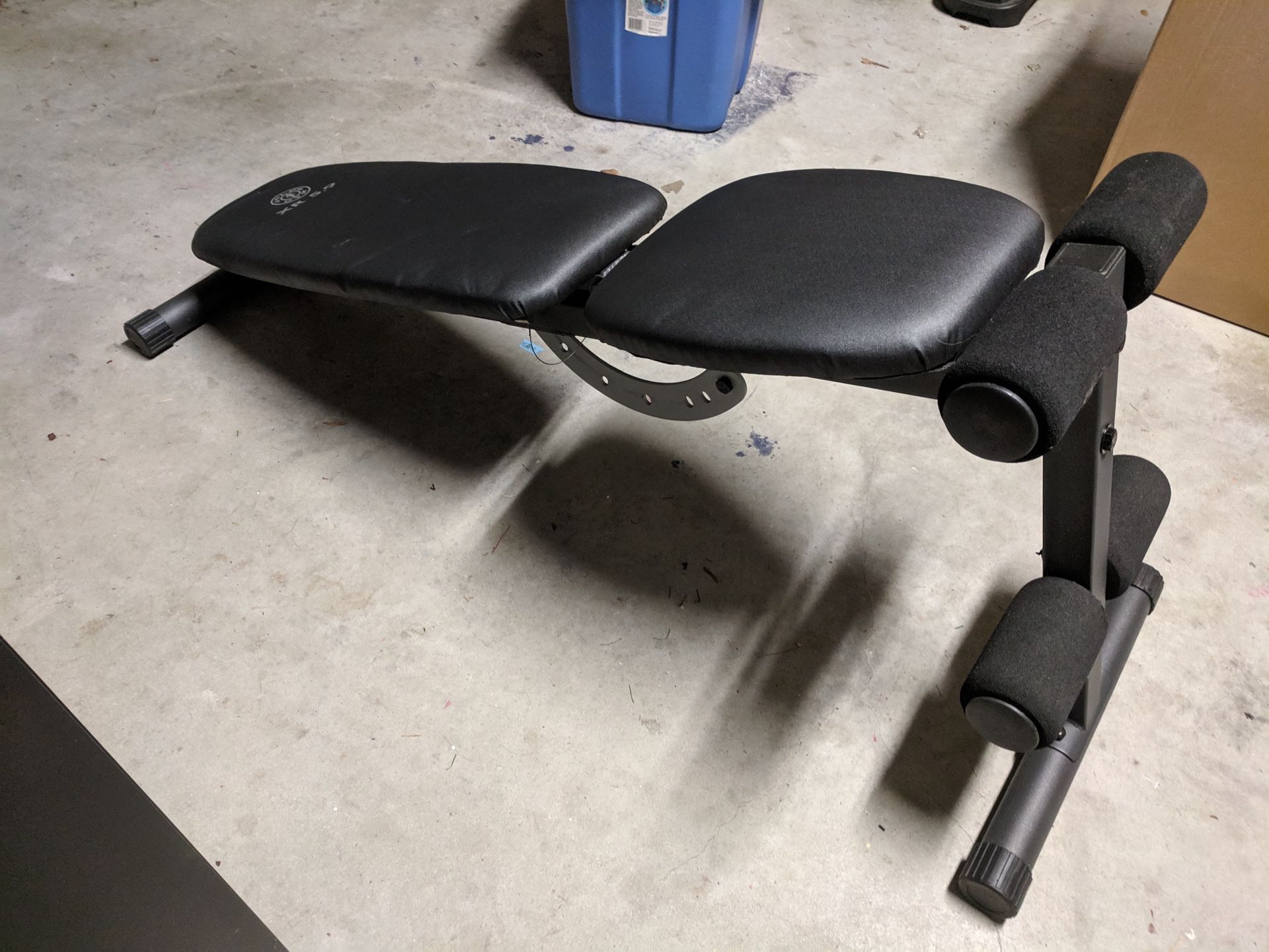 Golds Gym XR5.9 Weight Bench for Sale in Windermere FL OfferUp