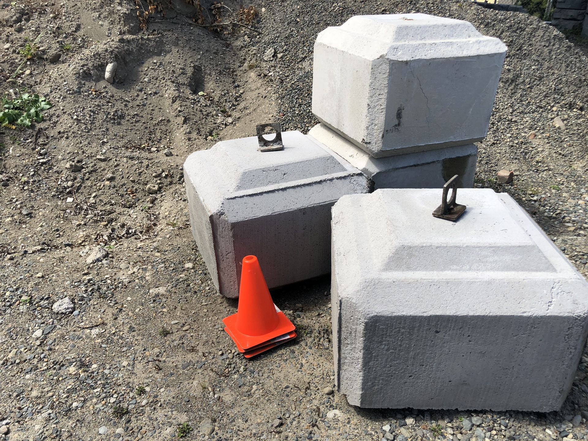 Ecology concrete blocks for Sale in WA OfferUp