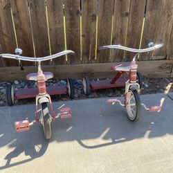 Radio Flyer Bikes (2)