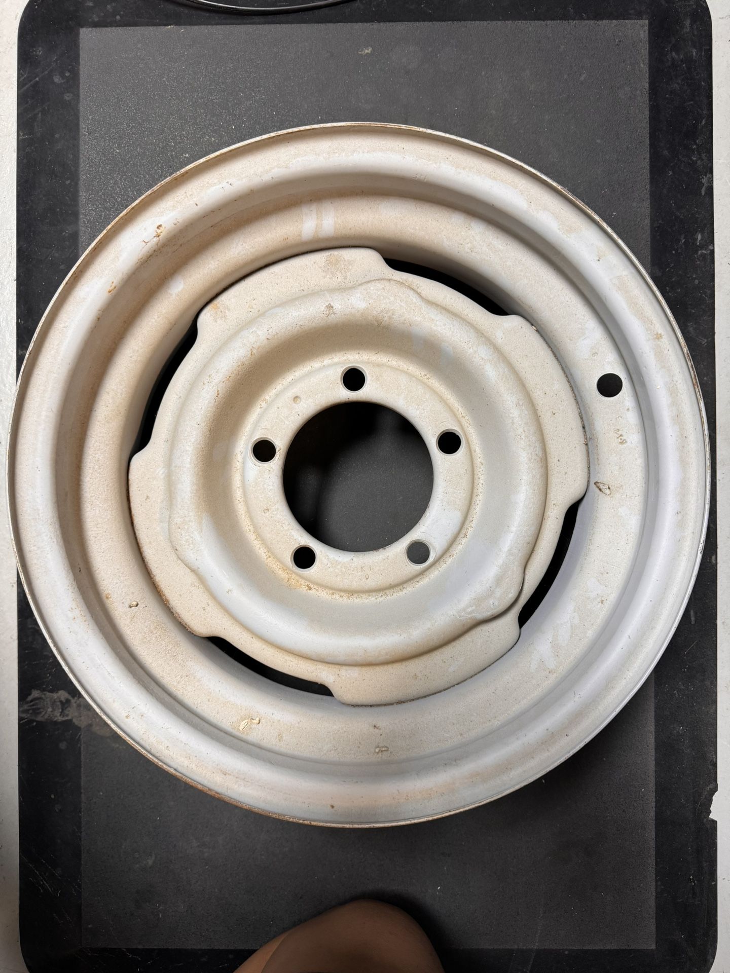 Jeep Willys Wheel