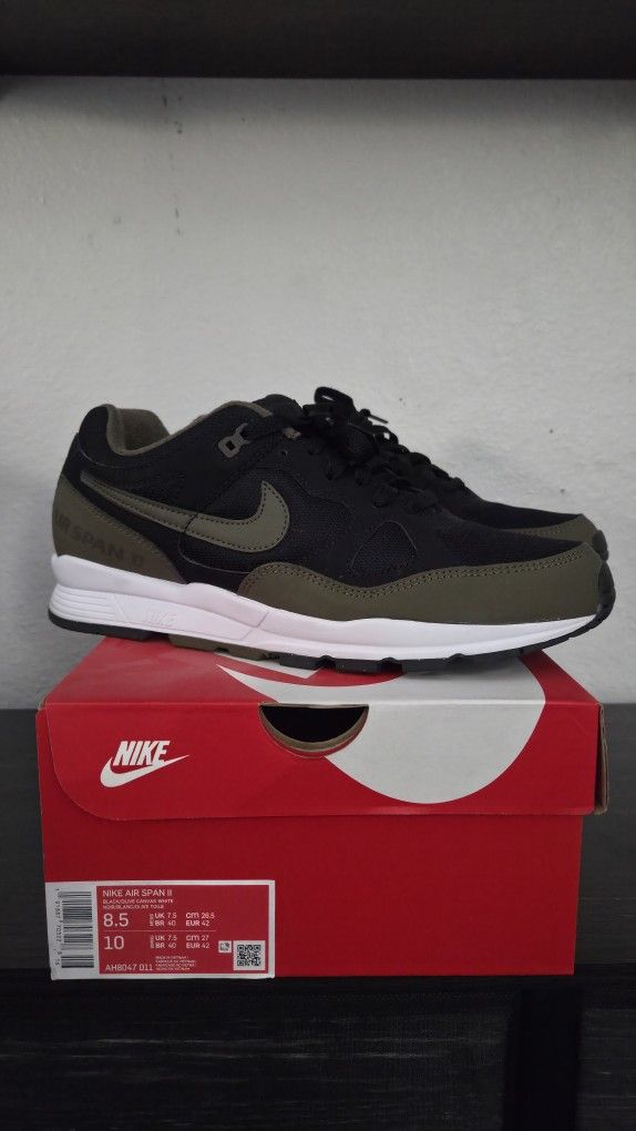 Nike Air Span II