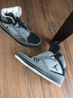 Jordan Nike’s 8 1/2