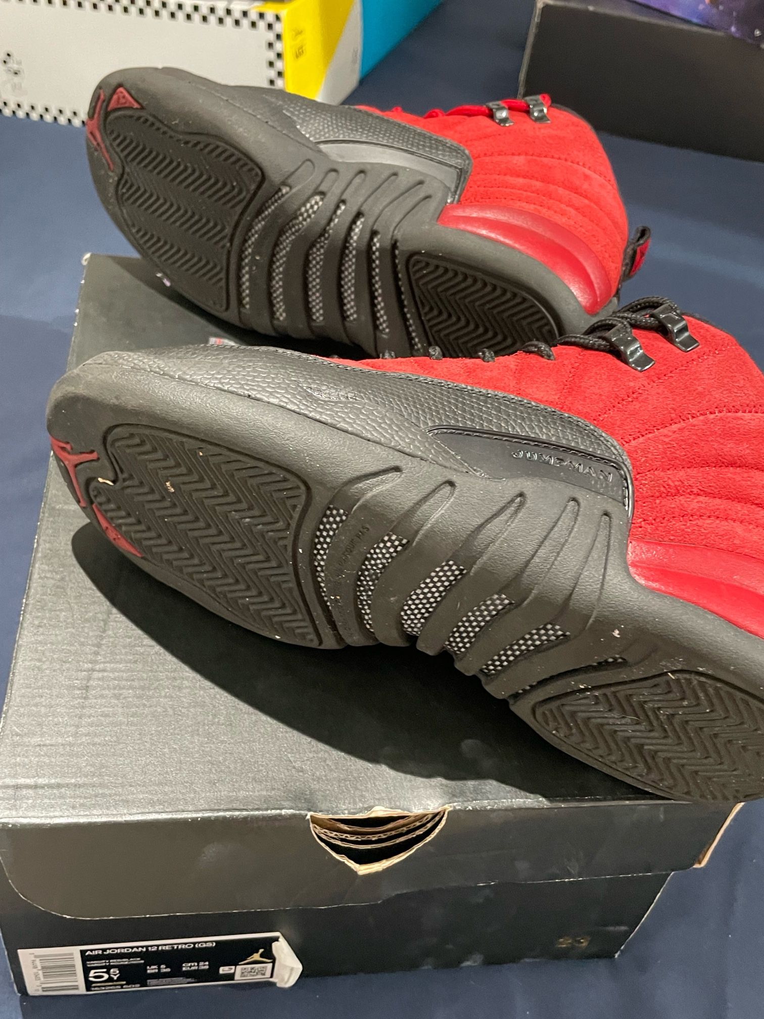 Air Jordan 12 Retro (GS)