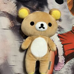 San-X Rilakkuma Plush 8”