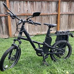 Co-Op Cycles Generation e1.1 ebike
