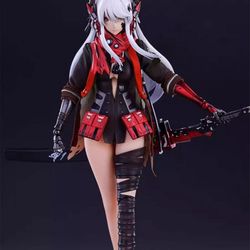 Lucia: Crimson Weave from the game Punishing: Gray Raven.