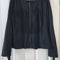 Idyllwind Black Jacket