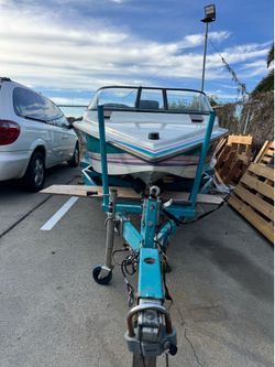 Tige Slalom Towboat Pre 2000