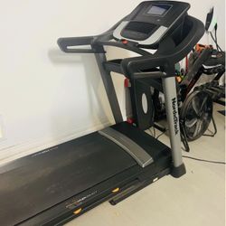 NordicTrack T Series 7.5S LIKE NEW!