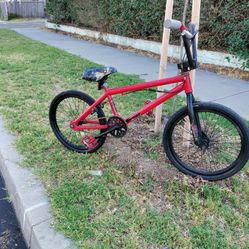 Haro Freestyle Bmx Bike