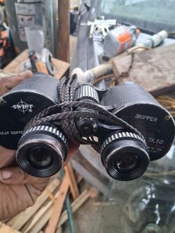 SWIFT skipper...7 X 50..binoculars