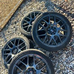 Wheels And Tires 4x100 4x114 