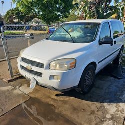 2008 Chevrolet Uplander