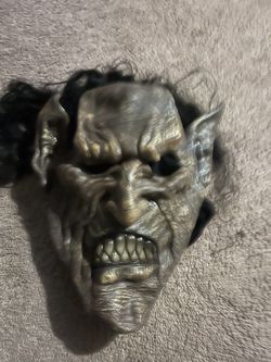 Halloween Custom