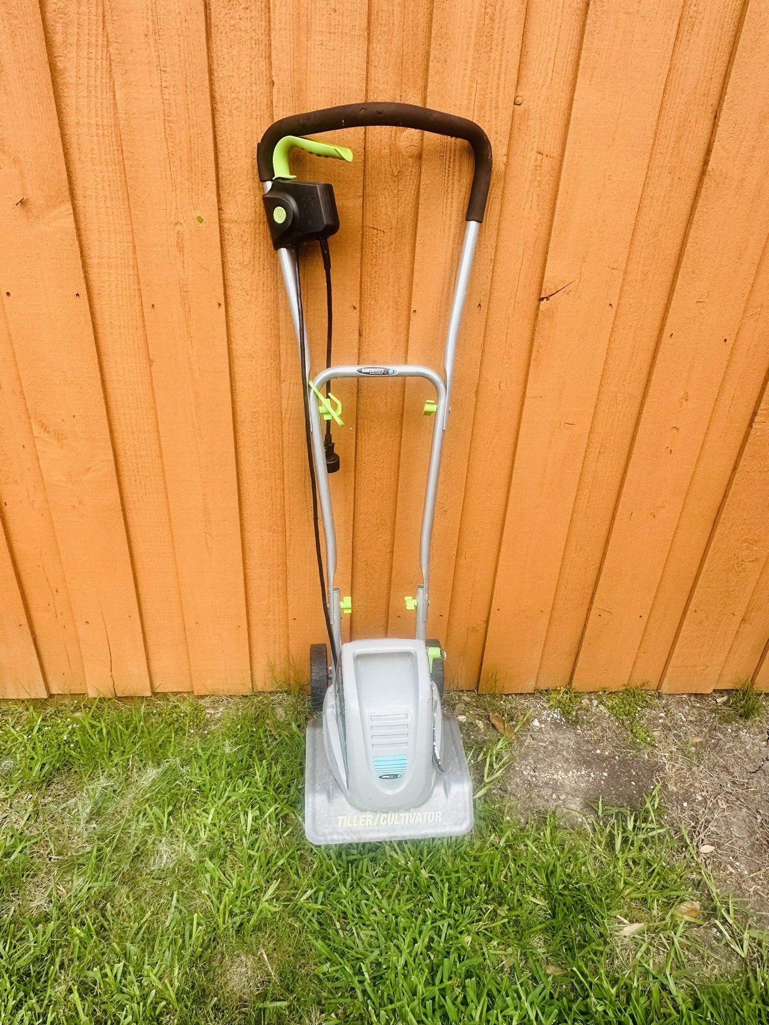 Lawn Tiller