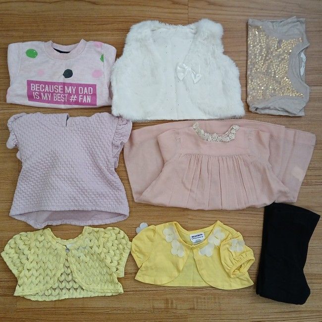 Toddler Clothing Bundle (18m-24m) In Great Condition