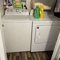 Dryer and Washer 