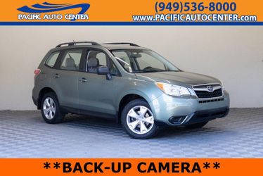 2015 Subaru Forester