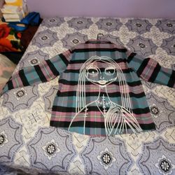 Flannel Shirt Xl (Night Before Christmas )