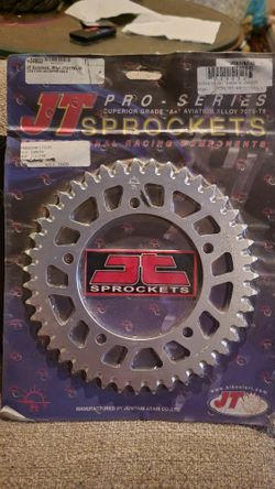 Motorcycle Sprocket