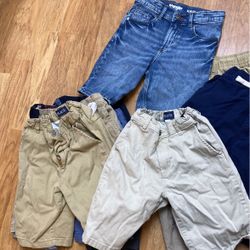 Shorts And Shirts Lot