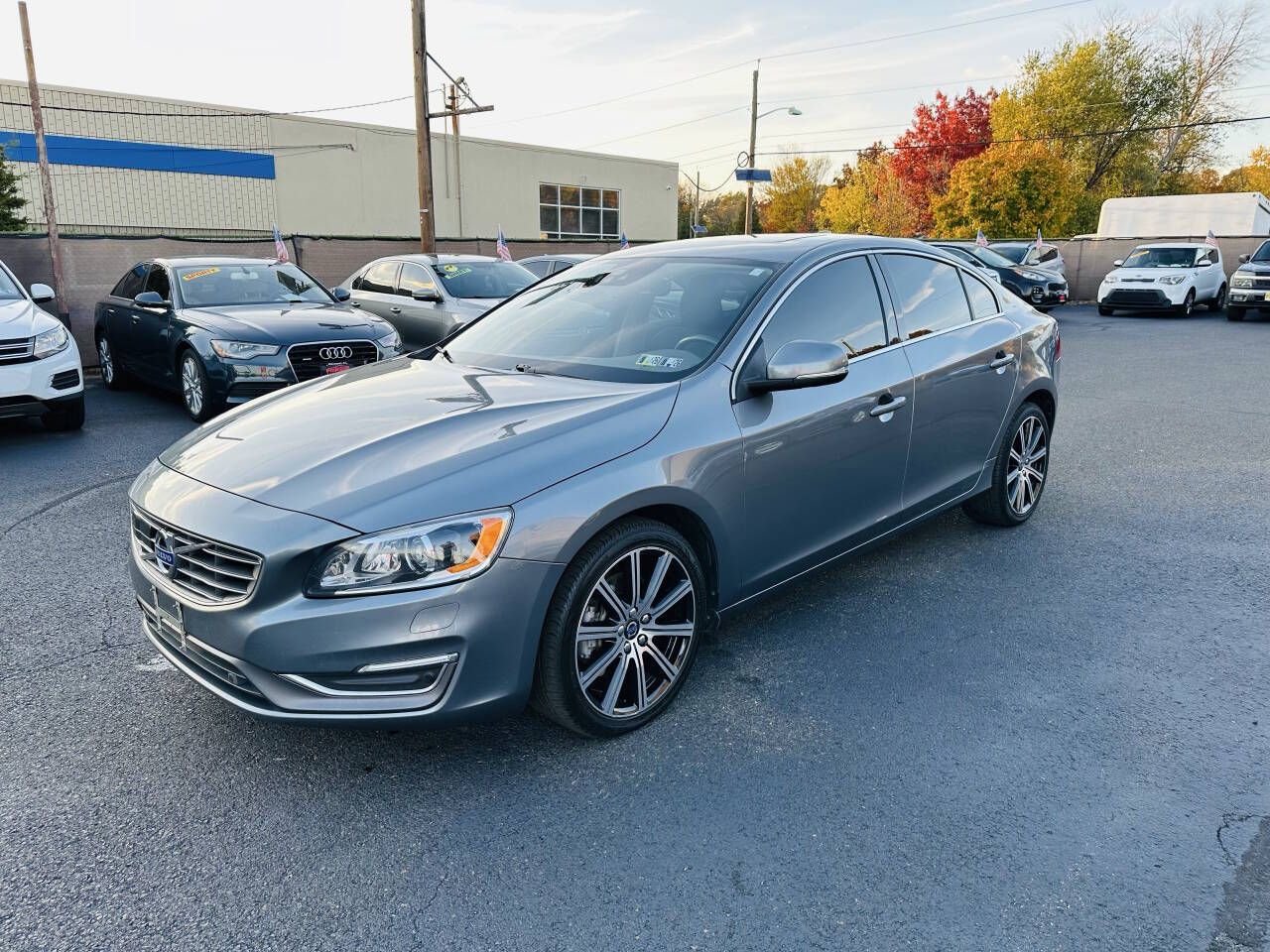 2017 Volvo S60