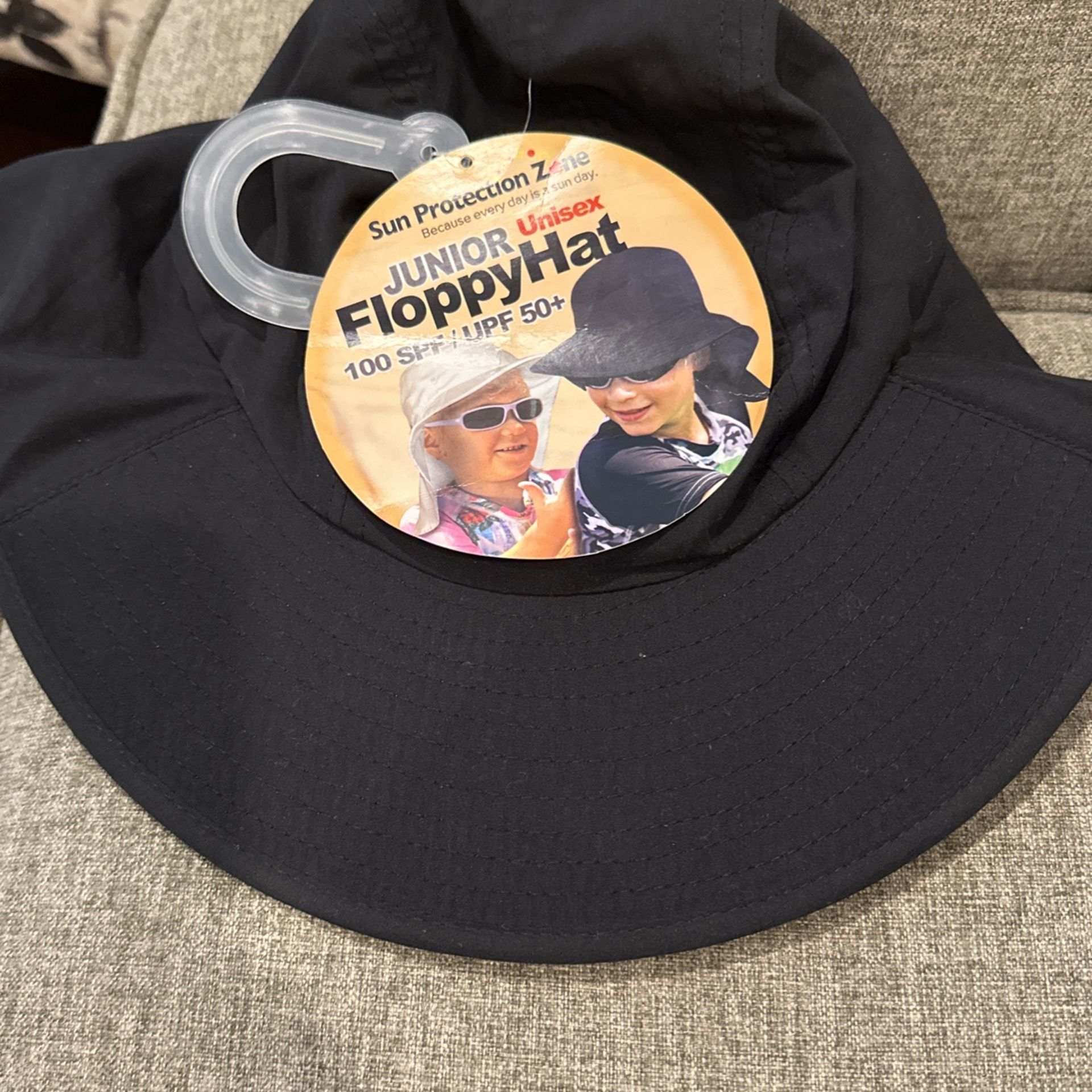 Jr Unisex Floppy Hat