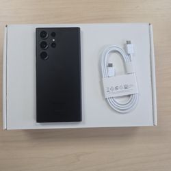 Samaung S23 Ultra 256gb. Unlock Any Sim