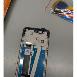 LCD Moto G 5g 2023