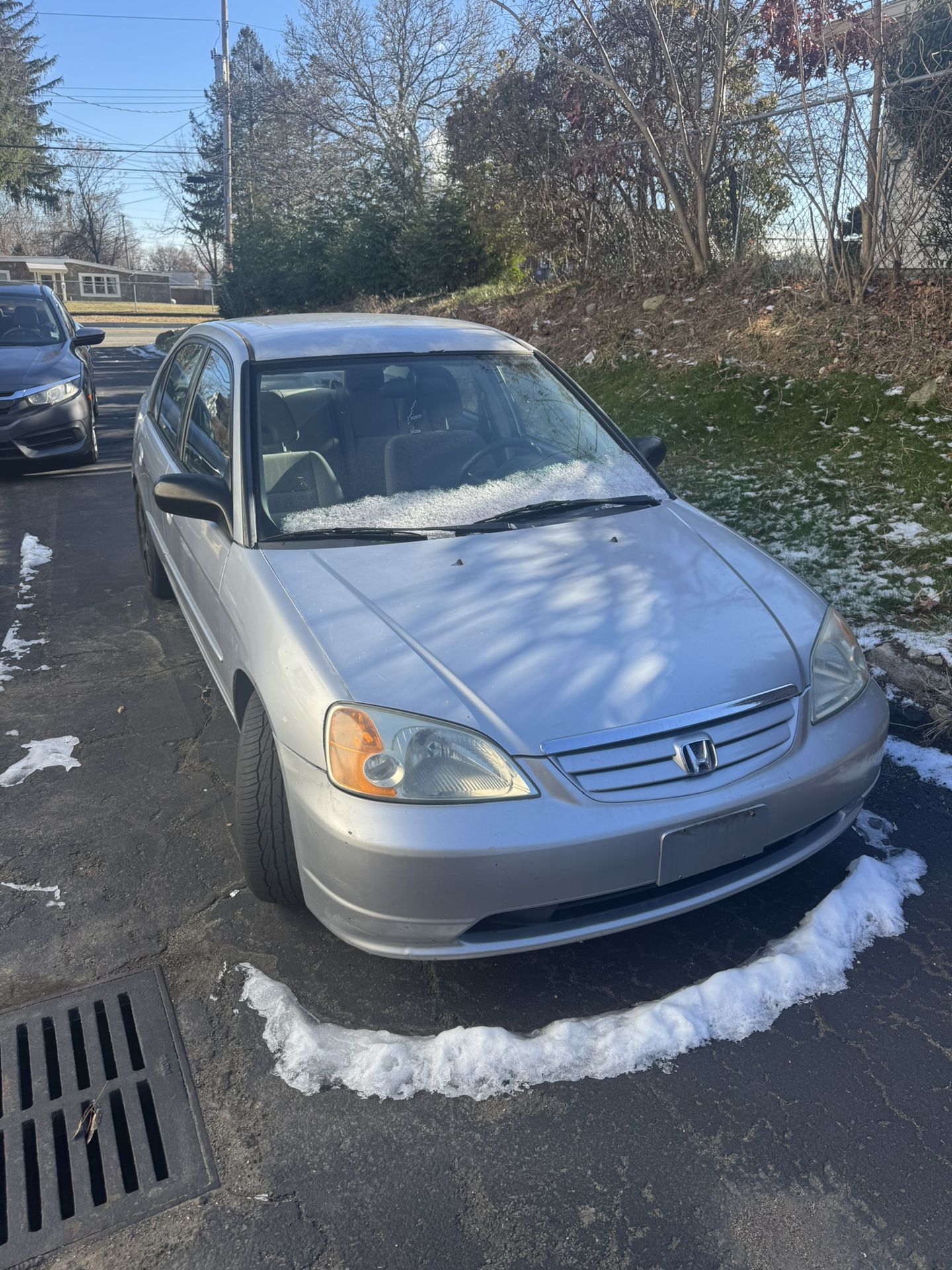 2003 Honda Civic