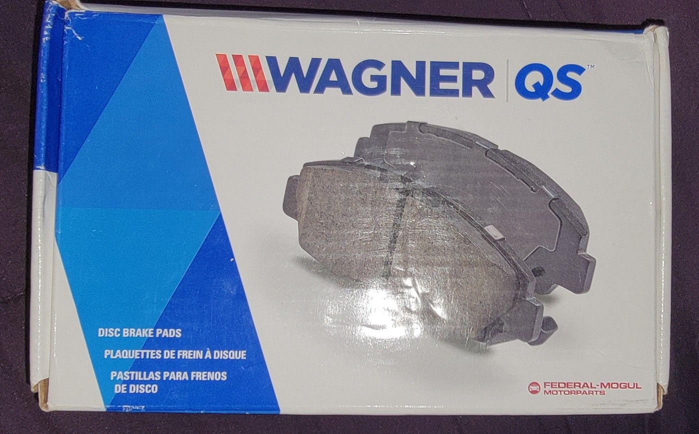 Brand New Brake Pads ZD1158