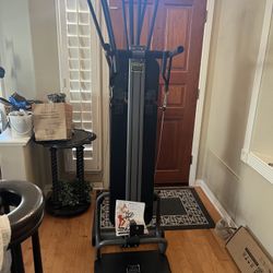 Bowflex Exercise Bench