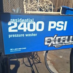 QUANTUM 6.0 HORSEPOWER PRESURE WASHER