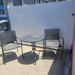 Patio Furniture