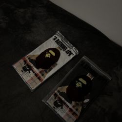 Bape X Burberry Shirt 