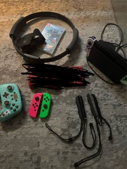Nintendo Switch Lot