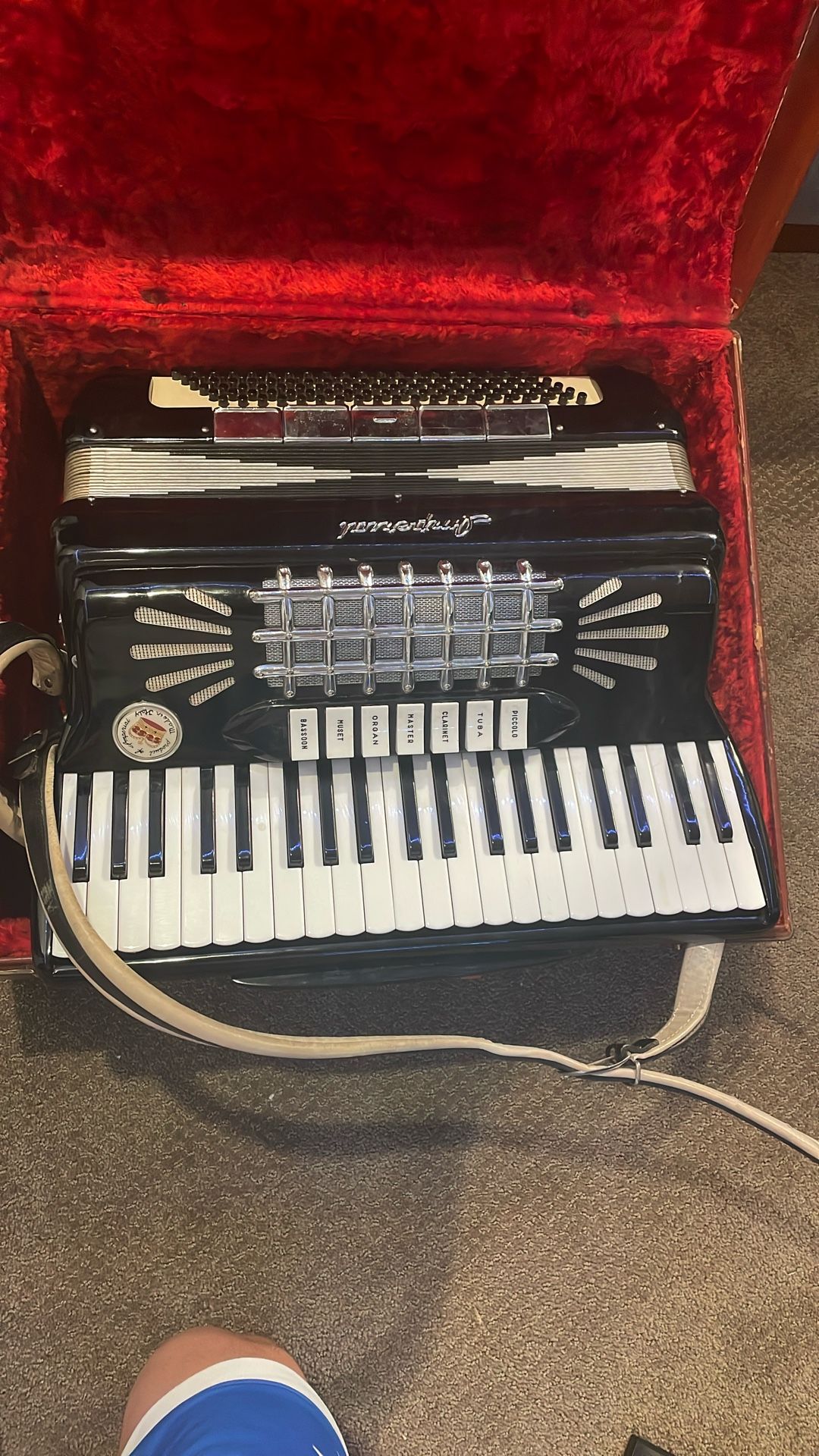imperial accordion