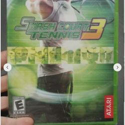 Tennis Smash Court 3