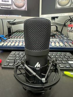 Maono Microphone A04 🎙️ - EXCELLENT Condition