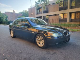 2005 BMW 545i