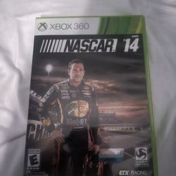 NASCAR 14 Xbox 360 