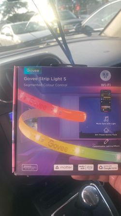 GOVEE STRIP LIGHT S
