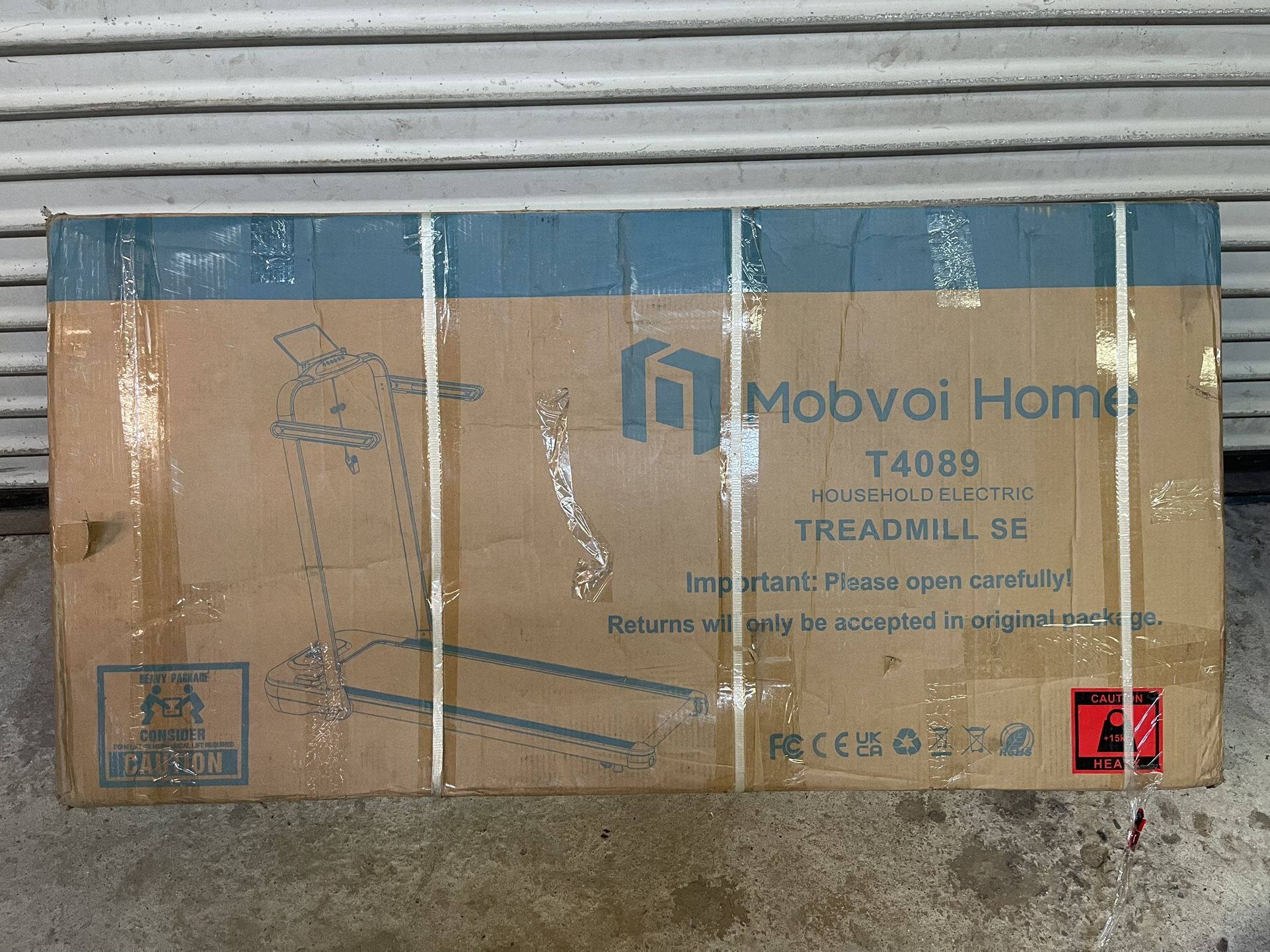 Mobvoi Home T4089 Treadmill SE