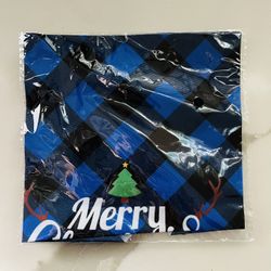 Pet Scarf Christmas 