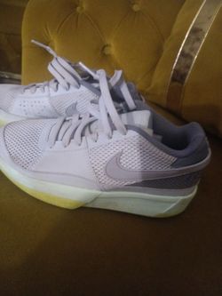 Nike Low-Top Sneakers Light Purple